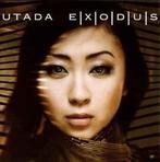 cd - Utada - Exodus, Verzenden, Zo goed als nieuw
