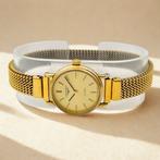 Longines - Champagne Gold Dial - Zonder minimumprijs - Dames