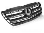 Grille Mercedes Sprinter W907 18- sport - mat zwart, Ophalen of Verzenden, Nieuw