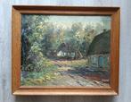 Janus Sibbens (1906-1964) - Brabantse boerderij