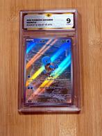 Pokémon - 1 Graded card - Squirtle #170 illustration AR Art, Nieuw