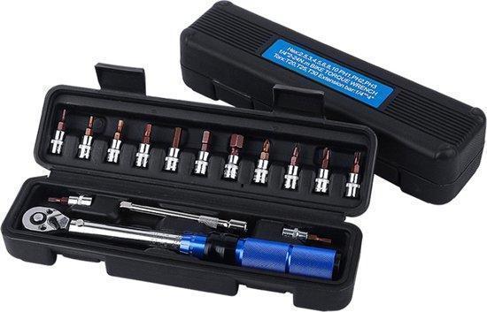 My Green Deal-Momentsleutel 1/4-2-24Nm- Retourdeal, Fietsen en Brommers, Fietsaccessoires | Fietsgereedschap, Zo goed als nieuw