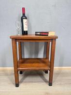 Bijzettafel - Hout - Bijzettafel amsterdamse