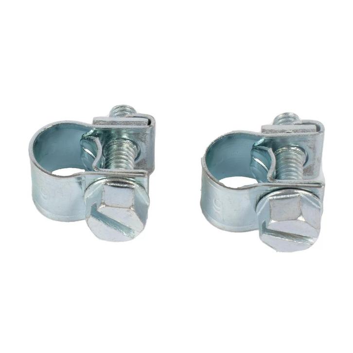 Talen Tools Slangklemmen 6-8mm Verzinkt – Betrouwbare Bev., Auto diversen, Autogereedschap, Nieuw, Ophalen of Verzenden