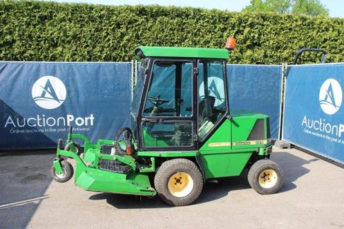 Veiling: Grasmaaier John Deere Roberine 1504 Benzine 2008 (M, Tuin en Terras, Zitmaaiers, Zo goed als nieuw, Ophalen