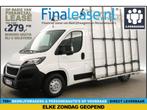 Peugeot Boxer 2.0 BlueHDI L2H2 Glasauto Airco Cam PDC €279pm, Wit, Nieuw, Lease, Peugeot