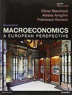 Macroeconomics, w. Student Access Code Card  Blanchar..., Gelezen, Blanchard, Olivier, Amighini, Alessia, Verzenden