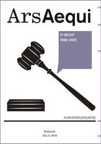Ars Aequi Jurisprudentie   Jurisprudentie IT r 9789493199880, Boeken, Studieboeken en Cursussen, Verzenden, Zo goed als nieuw