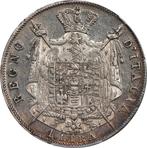 Italië, Koninkrijk (Napoleontisch) Napoléon I (1804-1814). 1, Postzegels en Munten, Munten | Europa | Niet-Euromunten
