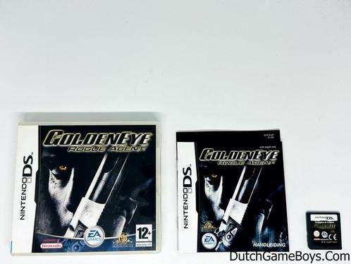 Nintendo DS - Golden Eye - Rogue Agent - HOL, Spelcomputers en Games, Games | Nintendo DS, Gebruikt, Verzenden