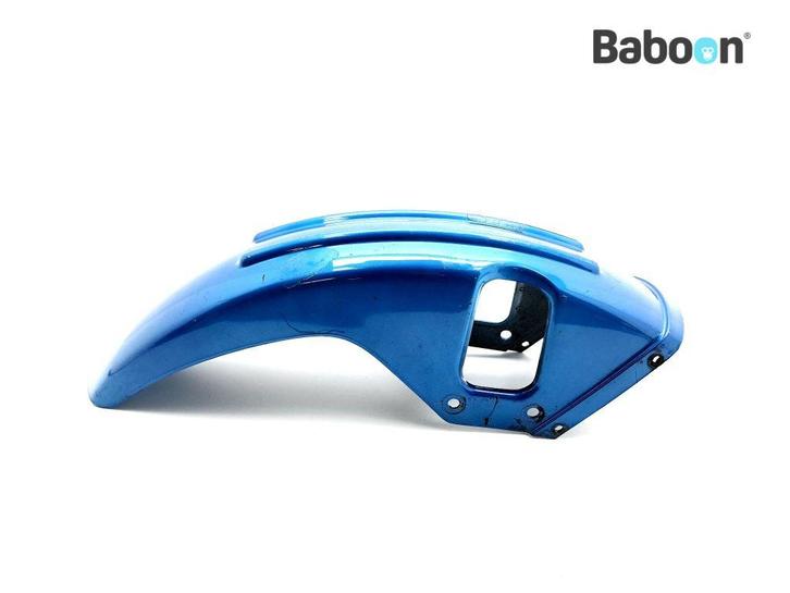 Voorspatbord Suzuki DR 750 S 1988-1990 (DR750 DR750S Big), Motoren, Onderdelen | Suzuki, Gebruikt, Verzenden