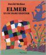 Elmer en de rare snuiter 9789000032655 David McKee, Verzenden, Gelezen, David McKee