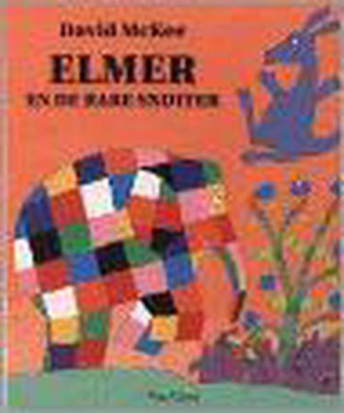Elmer en de rare snuiter 9789000032655 David McKee, Boeken, Prentenboeken en Plaatjesalbums, Gelezen, Verzenden