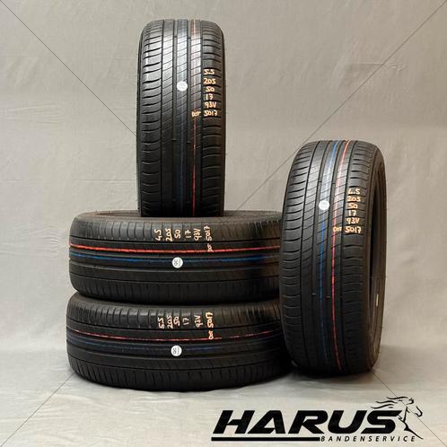 205/60/16 92H Michelin zomerbanden 6/5,3mm profiel 4X, Auto-onderdelen, Banden en Velgen, 16 inch, Erkend duurzaam, Zomerbanden