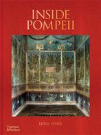 9780500027301 Inside Pompeii - A Financial Times Best Boo..., Boeken, Luigi Spina, Zo goed als nieuw, Verzenden