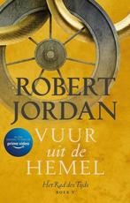 9789024596973 Het Rad des Tijds 5 - Vuur uit de Hemel, Verzenden, Zo goed als nieuw, Robert Jordan