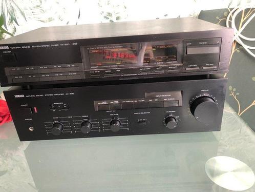 Yamaha - AX-400 -TX-500 Hifi-set - Diverse modellen, Audio, Tv en Foto, Radio's