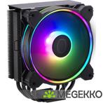 Cooler Master Hyper 212 Halo Black, Computers en Software, Computerkoelers, Verzenden, Nieuw
