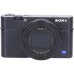 Tweedehands Sony DSC-RX100 VI CM3271, Audio, Tv en Foto, Fotocamera's Digitaal, Gebruikt, Compact, Ophalen of Verzenden, Sony