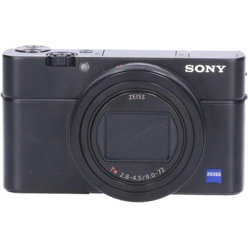 Tweedehands Sony DSC-RX100 VI CM3271, Audio, Tv en Foto, Fotocamera's Digitaal, Compact, Gebruikt, Sony, Ophalen of Verzenden
