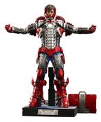 Iron Man 2 Action Figure 1/6 Tony Stark (Mark V Suit Up Vers, Ophalen of Verzenden, Nieuw