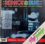 cd - Various - Red, Hot &amp; Blue (All Time Great Rhythm..., Verzenden, Zo goed als nieuw