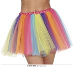 Tutu Regenboog, Verzenden, Nieuw, Feestartikel