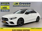 Mercedes-Benz A-Klasse 200 AMG Night Upgrade 164PK Pano LED, Auto's, Automaat, Wit, Nieuw, A-Klasse