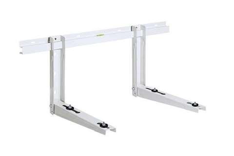 Muurkonzole gelakt | met traverse | 550x400x800mm | 80+80kg, Zakelijke goederen, Horeca | Keukenapparatuur, Verzenden