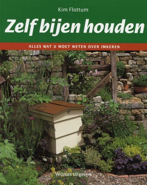 Zelf Bijen Houden 9789059206144 K. Flottum, Boeken, Dieren en Huisdieren, Gelezen, Verzenden