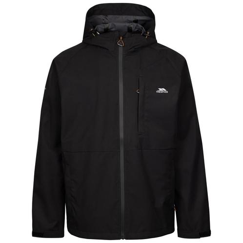 -36% Trespass  Trespass Heren ferryhill waterdichte jas  maa, Kleding | Heren, Sportkleding, Zwart, Nieuw, Verzenden