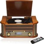 Tweedekans | Denver Retro Platenspeler - Ingebouwde Speakers, Ophalen of Verzenden, Zo goed als nieuw