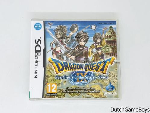 Nintendo DS - Dragon Quest IX - Sentinels Of The Starry Skie, Spelcomputers en Games, Games | Nintendo DS, Gebruikt, Verzenden