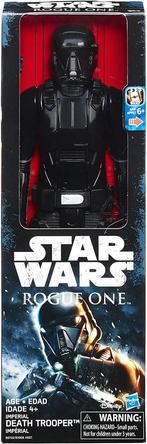 Hasbro Star Wars: Rogue One - Death Trooper - 30 cm Action F, Verzenden, Nieuw