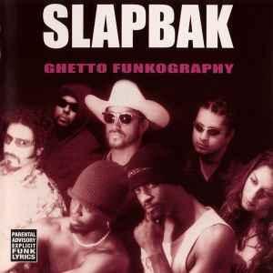 cd - Slapbak - Ghetto Funkography, Cd's en Dvd's, Cd's | Overige Cd's, Zo goed als nieuw, Verzenden