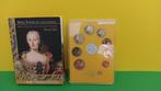 Slowakije. Proof Set 2009/2017 (2 sets) (Zonder