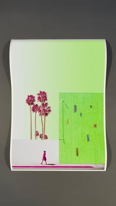 Téber - Erect Candy Bar (Apple) · No Reserve, Antiek en Kunst, Kunst | Designobjecten