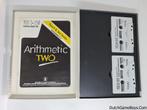 Commodore Vic-20 - Arithmetic Two - Cassette