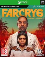 Far Cry 6 (Xbox One Games), Spelcomputers en Games, Ophalen of Verzenden, Zo goed als nieuw