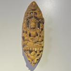 Botten schortversiering - Been - Tibet - 16e-18e eeuw, Antiek en Kunst