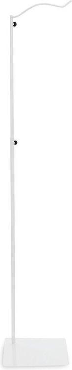 Piekstok Klamboe 235cm- Wit Jollein (Babykamer), Verzenden, Nieuw