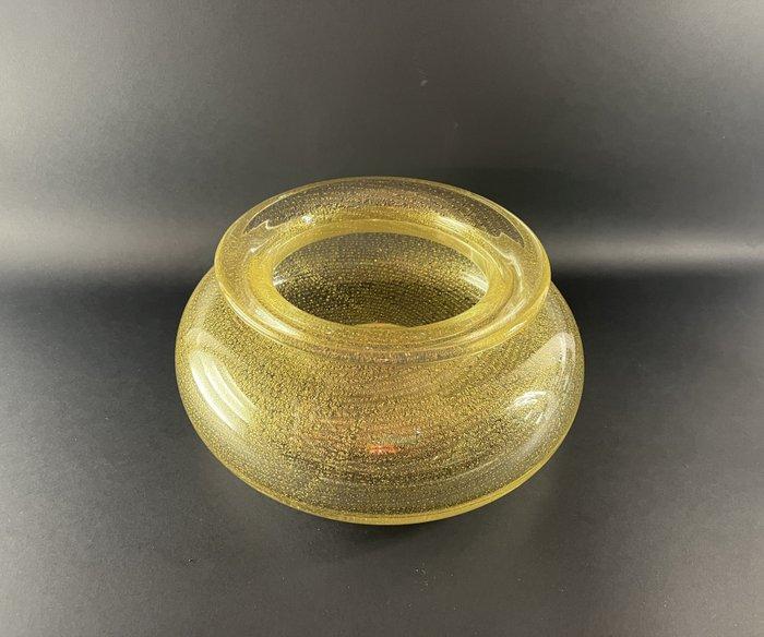 L.I.P. - Tafelmiddenstuk - Muranoglas - 1993, Antiek en Kunst, Antiek | Glas en Kristal