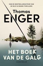 Het boek van de galg 9789400515369 Thomas Enger, Boeken, Verzenden, Gelezen, Thomas Enger