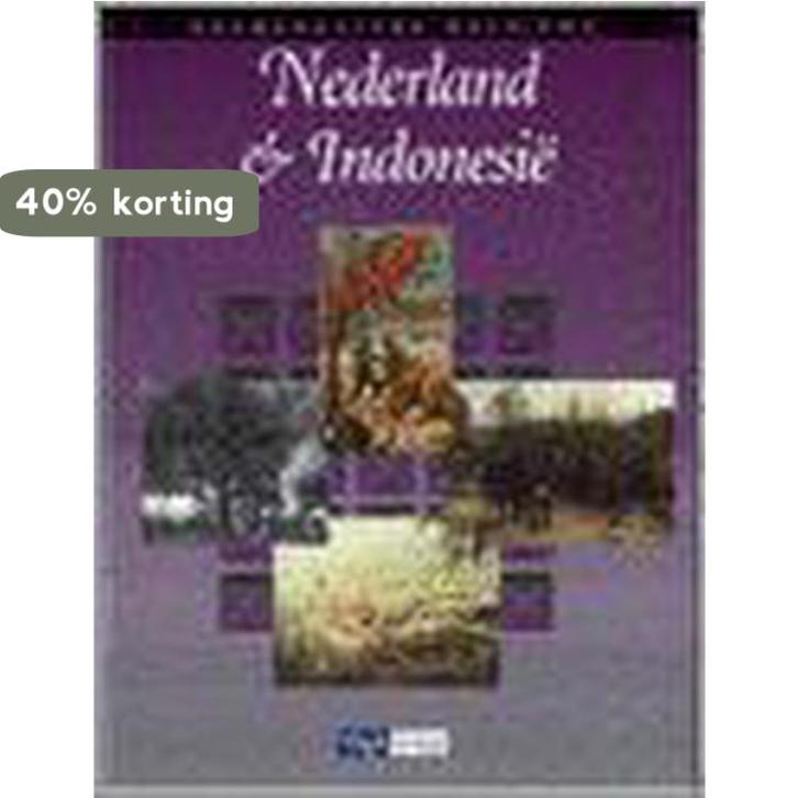 EXAMENKATERN INDONESIE HAVO/VWO 9789042517080 P. Lindhout, Boeken, Schoolboeken, Gelezen, Verzenden