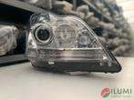 MERCEDES ML W164 KOPLAMP RECHTS A1648205059, Verzenden, Gebruikt, Mercedes-Benz