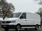 Volkswagen Crafter 30 2.0 TDI L2H1 Comfortline|1e EIG|EURO6|, Stof, Gebruikt, Volkswagen, Wit