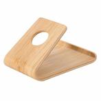 Luxe houten Telefoonstand houder Maple, Nieuw, Verzenden