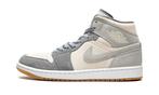 Jordan 1 Mid Coconut Milk - maat 41 (Sneakers, Schoenen), ["Jordan","Nike","Nike Jordan","Air Jordan"], Verzenden, Nieuw, Sneakers of Gympen