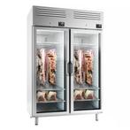GGM Gastro | Dry Aging vleesrijpingskast - 1300mm - met 2 |, Verzenden