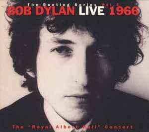 cd - Bob Dylan - Live 1966 (The Royal Albert Hall Concert), Cd's en Dvd's, Cd's | Rock, Zo goed als nieuw, Verzenden